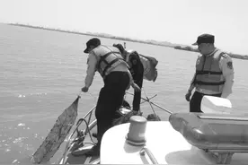 淮南：禁渔护鱼 让淮河“年年有鱼”图片