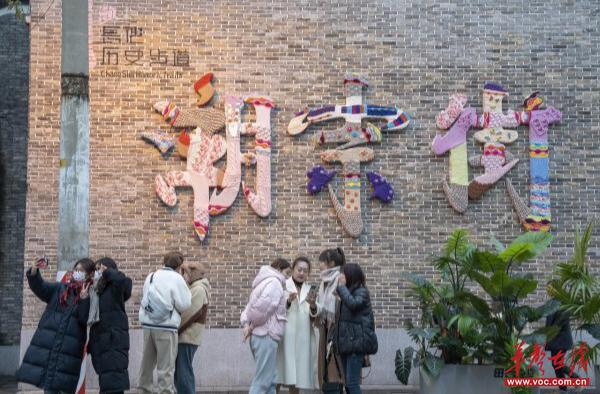 跟着“湘超”去旅行！这条周末游线路，解锁长沙冬日浪漫