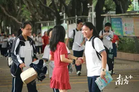 江门中考作文题出炉：当好自己故事的主角图片