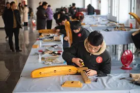 兰考：校企无缝对接 培养实用人才图片