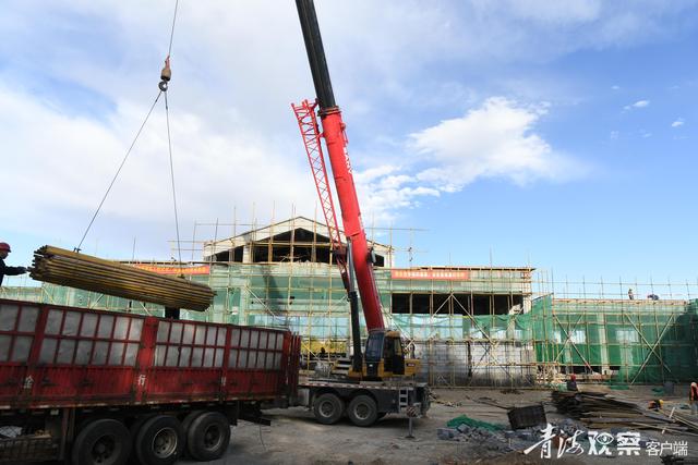 文化中国行丨驼铃回荡忆往昔 红色产业谱新篇