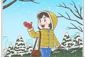 文化中国行·诗意节令｜大雪：飞花入户时 青竹变琼枝图片