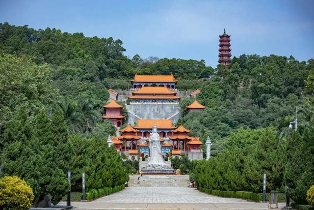 来南沙看五月天！看海、骑行……100+网红打卡点合集→