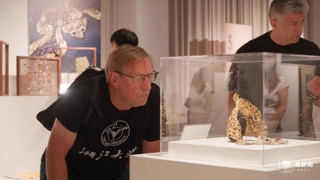 潮涌杭州——一位“诗画浙江”友好使者和中国的情感链接