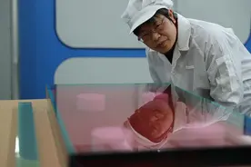 研究了38年玻璃的她，如今着眼如何用AI赋能新材料开发图片