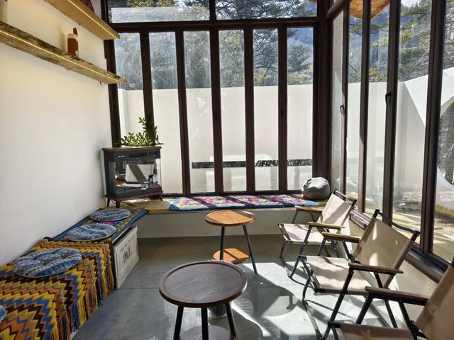 打卡推荐 | 来螺髻山找回生活的“Passion”