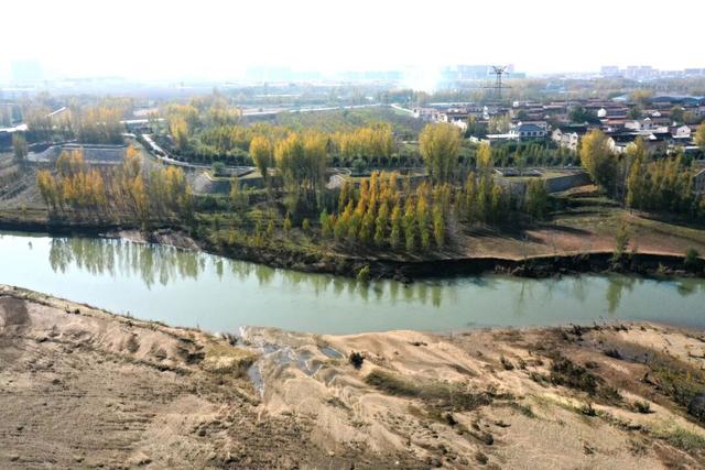 限定初冬美景！就在河南沁阳→