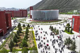 【组图】技能出彩古浪职业教育大有可为图片