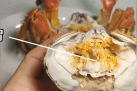 “注水”“打胶”“喂抗生素”……关于大闸蟹的传言能信吗？图片