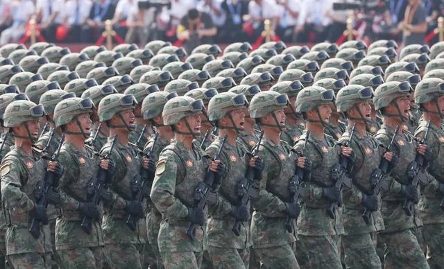 45个方（梯）队权威解读，来了！（附精美大图）