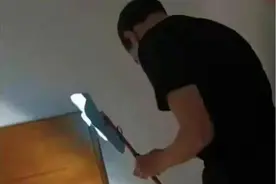 潮评丨“提灯定损”事件，更像是一面“照妖镜”图片