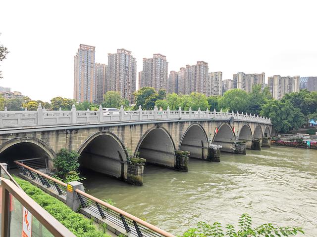 成都三座“九眼桥”分不清楚？道桥专家教你如何区分