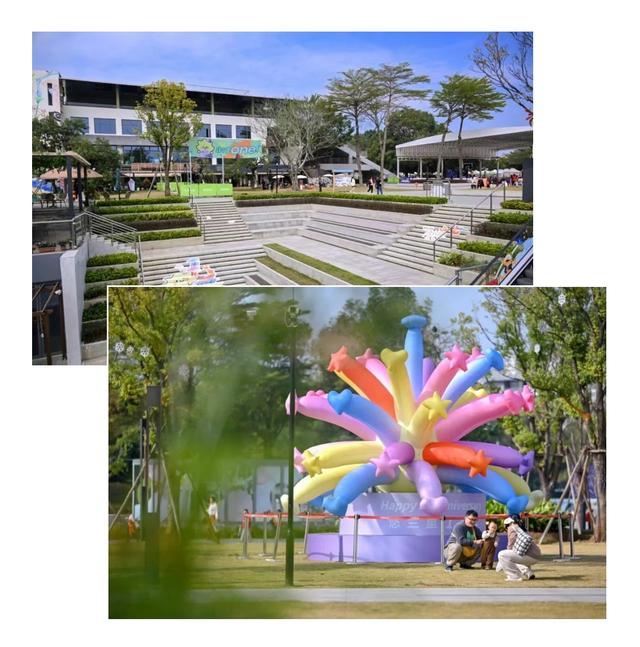 从科学之城到文艺之心，一座松山湖城市地标的周年回响