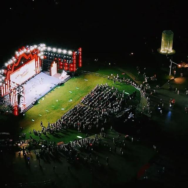 从科学之城到文艺之心，一座松山湖城市地标的周年回响