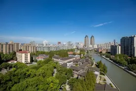 超两万种，“淘书乐”旧书市集苏河华政湾举办图片