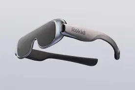 中国所谓的AR领头羊Rokid，跟Apple Vision Pro产品差距有多大？图片