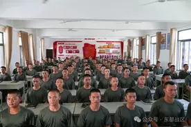 新兵入营一月余，他们有了怎样的变化？图片