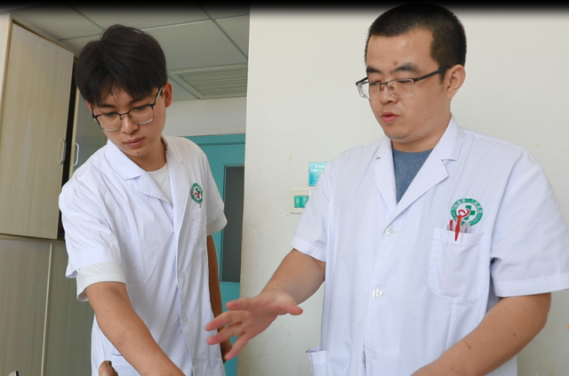 宁阳县第一人民医院骨科学博士武英楷在国际知名期刊发表研究原著