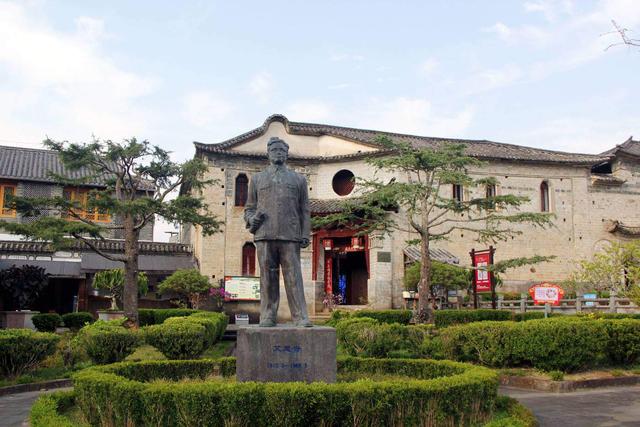 这个古镇，和和顺顺——有一种叫云南的生活之365天