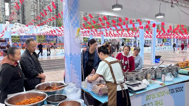 云上交响乐+进口嘉年华 简阳“双节”玩法更新！