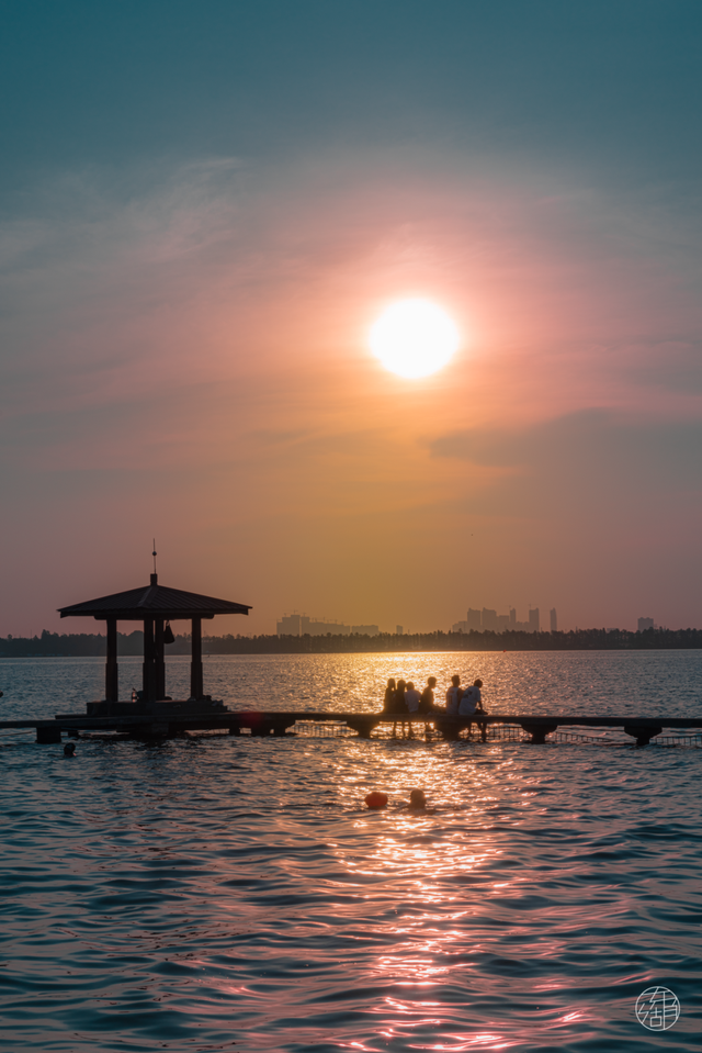 30+东湖夏日绝美壁纸，治愈一整年！