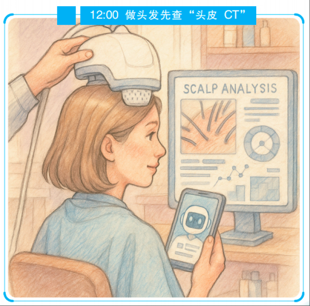 模都，随申Hi 一起AI | 智能生活 24 小时 AI+消费渗透进生活方方面面