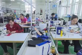 耀州：有一种幸福叫“家门口就业”图片