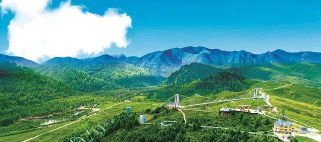 临夏州沿太子山旅游大通道自驾线路方案