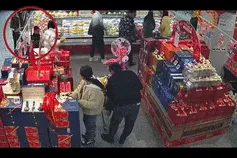 女子超市偷窃后询问DeepSeek：买东西没付钱，怎么帮我免除刑事责任？图片