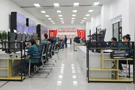 中站区：决战奋进“春天里” 热辣滚烫“开门红”图片