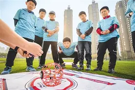 数字技术开辟体育新赛场图片