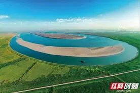 守护好一江碧水丨湖南扎实推动长江经济带高质量发展 成效显著图片