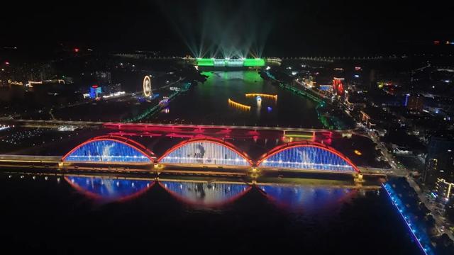 不夜荆楚｜第六站：十堰！