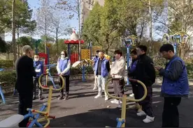 “原来只能刷卡进楼”，现在“刷脸”、手机解锁也安排上了！图片