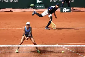 法网｜36岁张帅低调解锁新成就图片