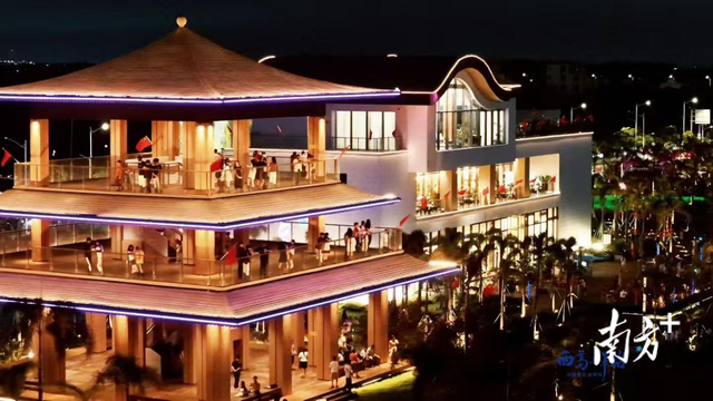 从古村落到黄金海岸，茂名滨海新区释放文旅新活力