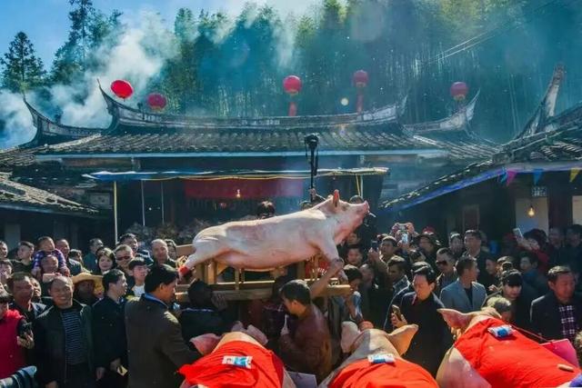 航旅融合 | 抽免费机票，到三明20℃的暖冬里，邂逅令人怦然心动的秘境