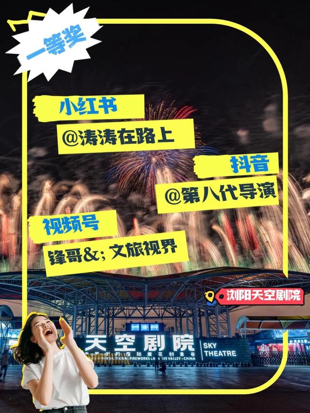 第一期获奖名单揭晓！速来围观→