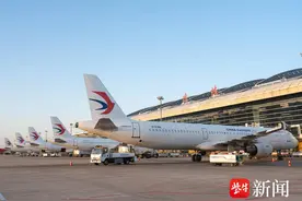 新航季,无锡=海拉尔航线恢复图片