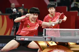 9连胜！国乒8-1击败韩国队，拿下混合团体世界杯冠军图片