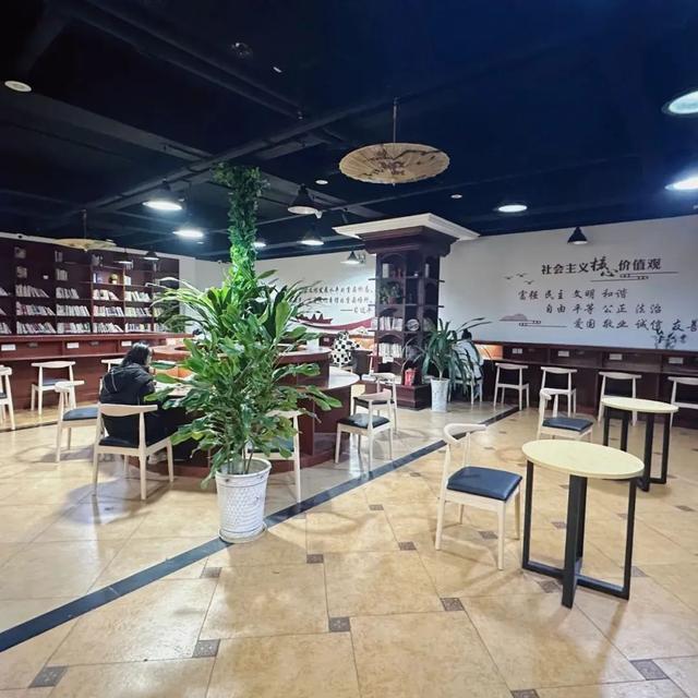 注意啦！本月，泸州这几处城市书房调整开放时间