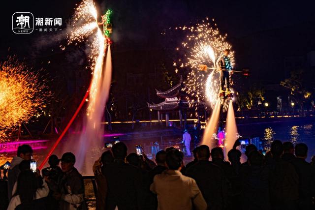 千年慈城古韵焕新潮，宁波江北五一文旅盛宴人气爆棚