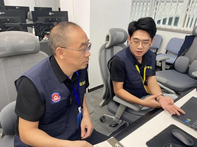 在实战中检验探索！“揭榜挂帅”科技人员参与预警响应！