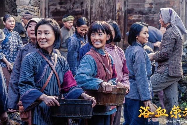 取景地揭秘！央视热播的《浴血荣光》在龙岩长汀拍摄！这些景点你都去过吗？