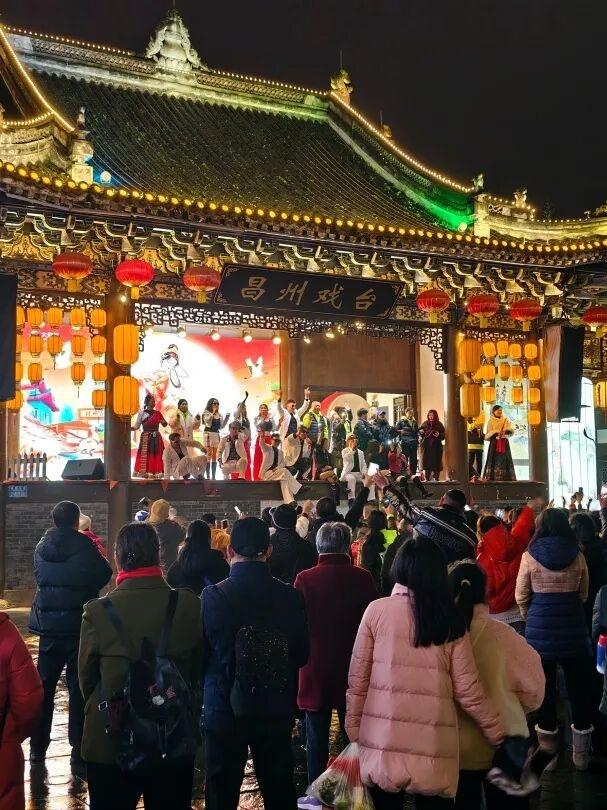 78.2万人次！9.91亿元！大足元旦文旅成绩单太亮眼