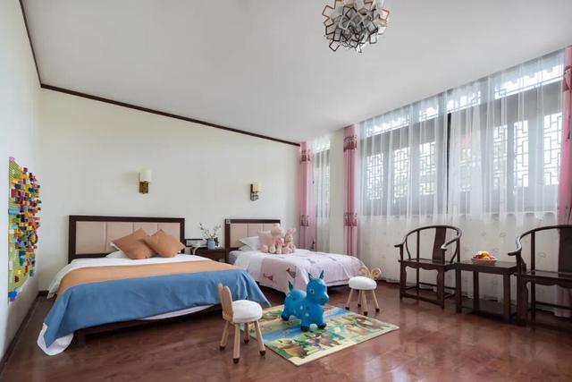 台儿庄古城的入冬六件套，暖暖的很贴心！