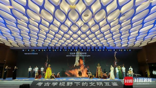 2025三星堆论坛在四川德阳启幕 同步揭晓最新研究成果与课题