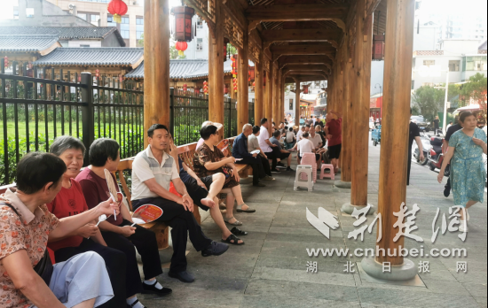 竹山百年老街蝶变记 从“遗忘角落”到文旅新地标