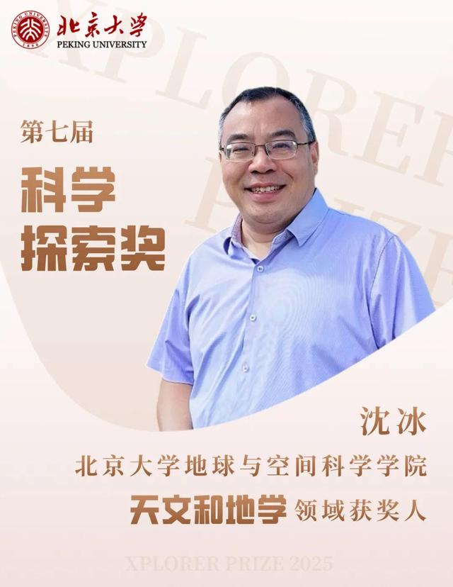 科技创新年 | 9位北大人获奖！祝贺他们！
