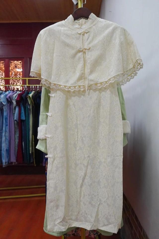 莆田唯一！涵江萝苜田旗袍秀大本营惊艳登场！快来免费换装体验！